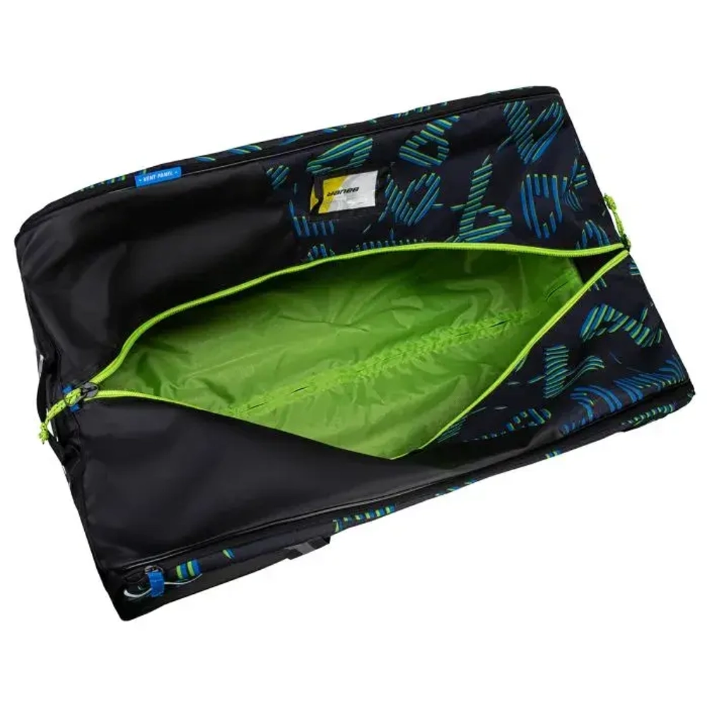 Баул на колесах Bauer S24 PREMIUM WHEELED BAG JR