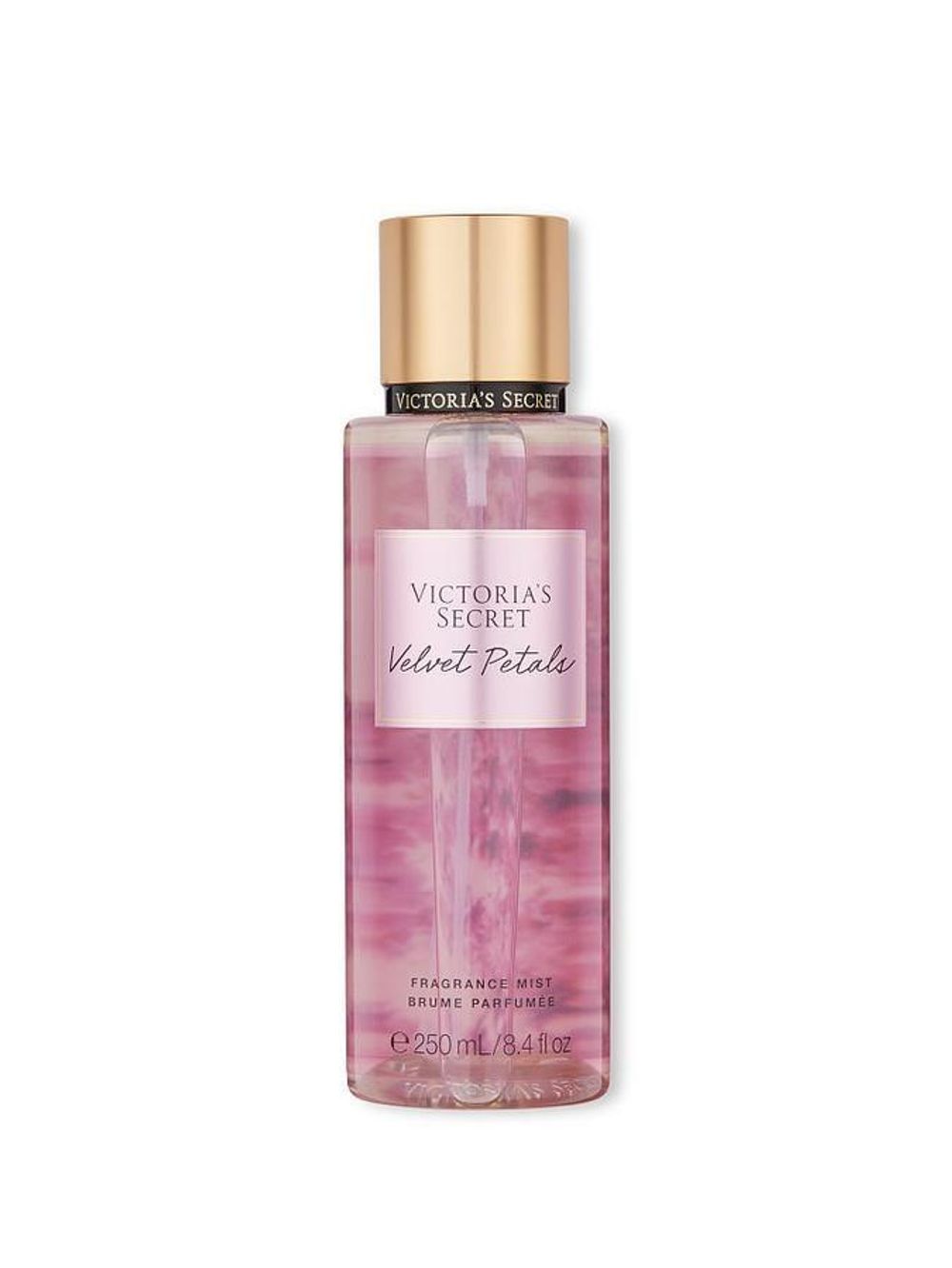 Спрей для тела Victoria's Secret Velvet Petals Core Collection Fragrance Mist For Women 250 мл