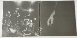 Винтажная виниловая пластинка LP Fugazi End Hits (UK 1998)