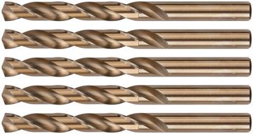 Сверло по металлу Cutop Profi с кобальтом 5%, 12 x 151 мм (5 шт)