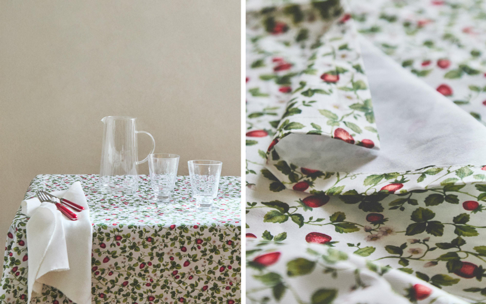 Zara Home скатерть из хлопка, 160 120 см · 4232/021