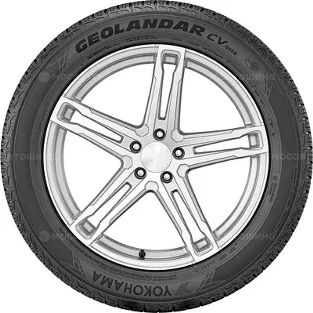 Yokohama Geolandar CV G058 255/50 R19 107V