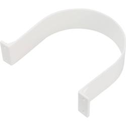 STOUT Элемент дымохода  для соединеия труб  Ø60/100, м/м соед. муфта с уплотнен,хомут с муфтой EPDM