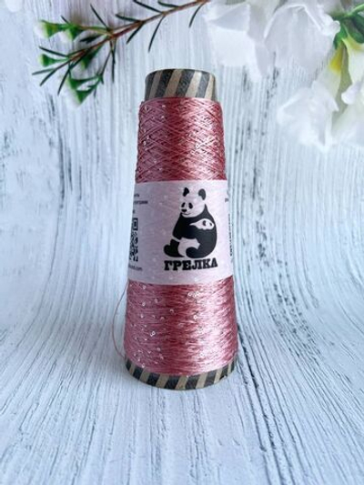 Пряжа с мини пайетками Италия