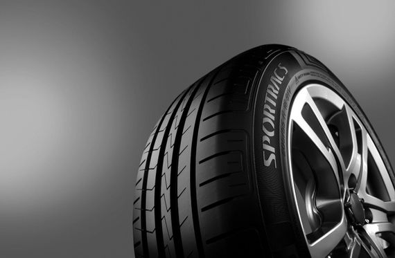 Vredestein Sportrac 5 215/55 R16 93V