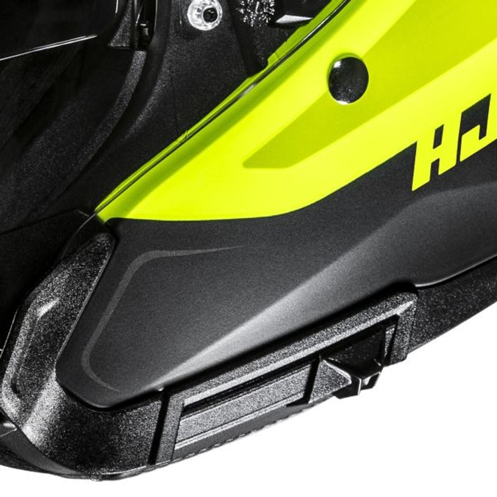 i31 Tevis MC3HSF / Черно-желтый