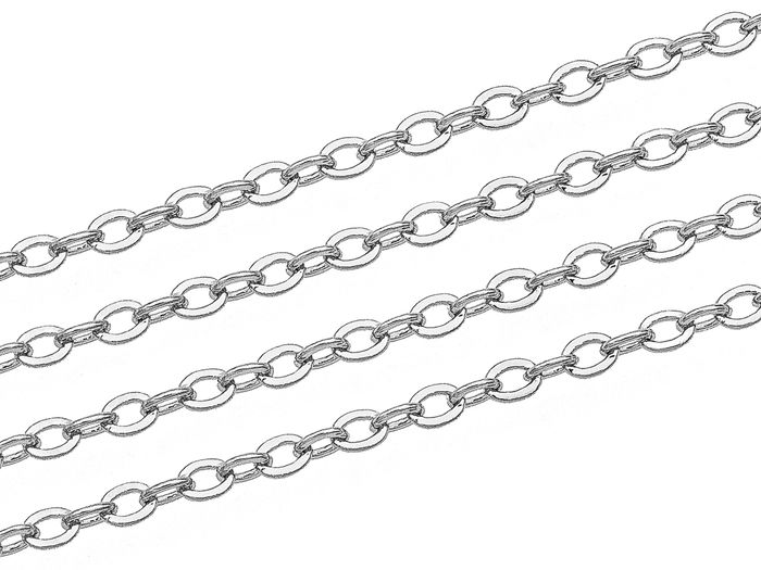 Стальные цепи