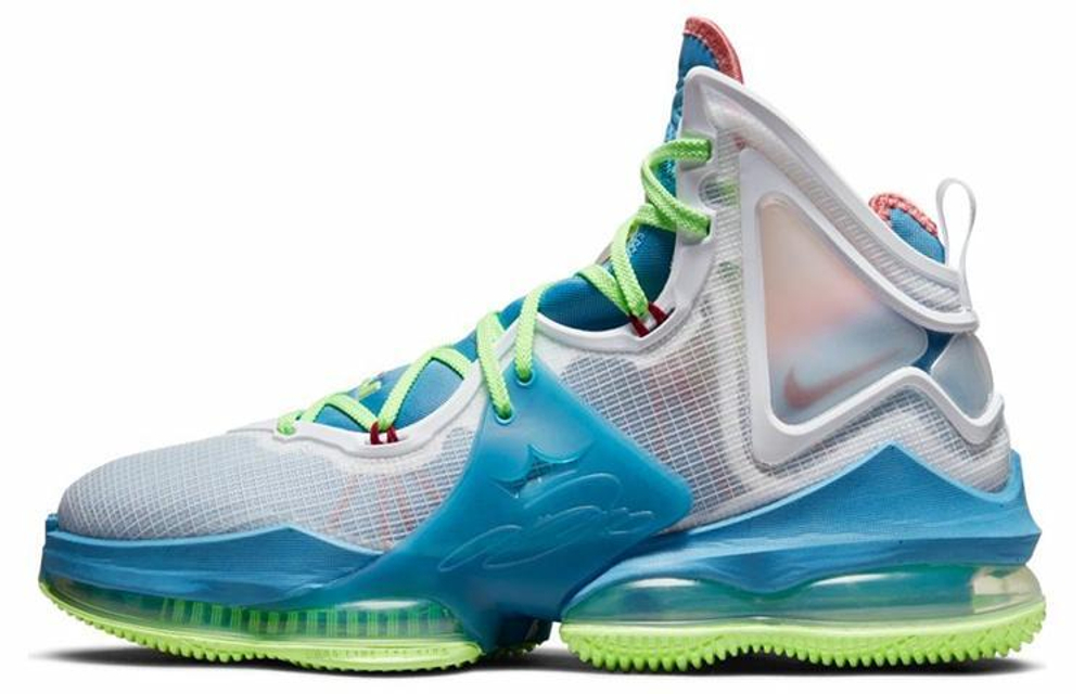 Кроссовки Nike Lebron 19 19 Tpu