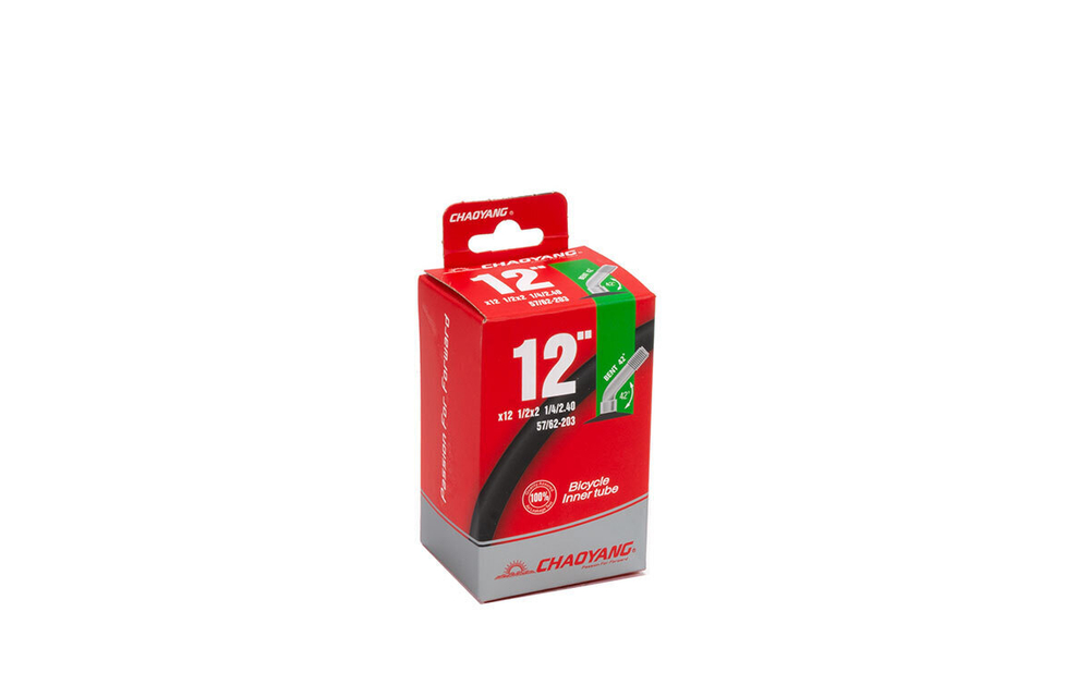 Камера CHAO YANG 12 1/2"х 2 1/4  AV 42° бутиловая