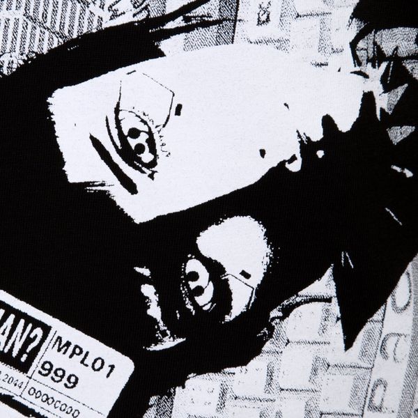 Лонгслив SS21 PH-S Черный - фото 7