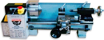 Станок токарный Visprom SPV-300 3880000