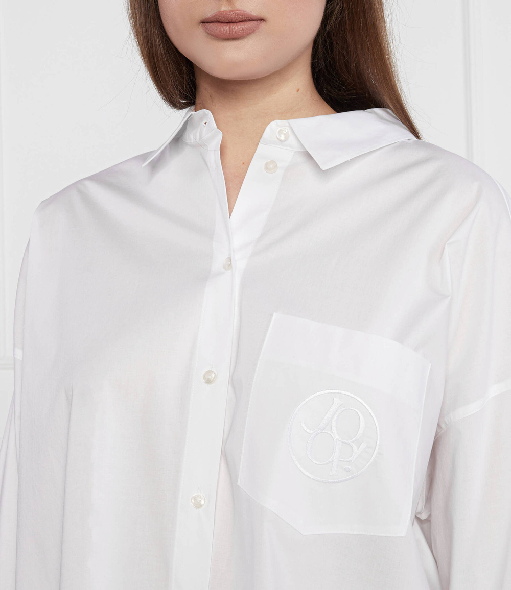 Рубашка 58 JW233B213 Joop! - белый(30038206)