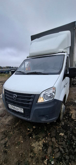 GAZ GAZELLE NEXT Бортовой (Евроборт) 3009Z7 Новый завод (Бортовой, Дизельный, 2,5 л, 150 л.с.)