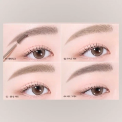 CLIO Kill Brow Slim Ash Browcara