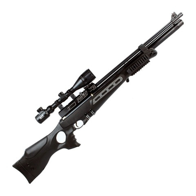 Винтовка пневматическая Hatsan BT-65 SB ELITE (пластик), cal. 6.35mm
