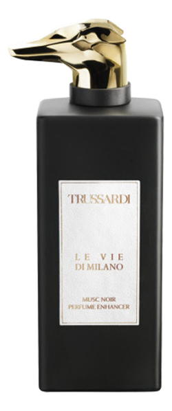 TRUSSARDI Musc Noir Perfume Enhancer парфюмерная вода 100 мл