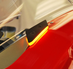 NRC Указатели поворота передние светодиодные Ducati Panigale V4 V4-MBO