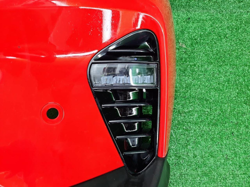 Бампер передний Geely Coolray (2019-2024) В сборе