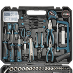 Набор ручного инструмента BORT BTK-210