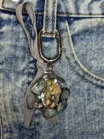 Купить Карабин Reglow Lab Mc-Crb-2Mycelium Горный хрусталь Карабин Reglow Lab Mc-Crb-2Mycelium Горный хрусталь