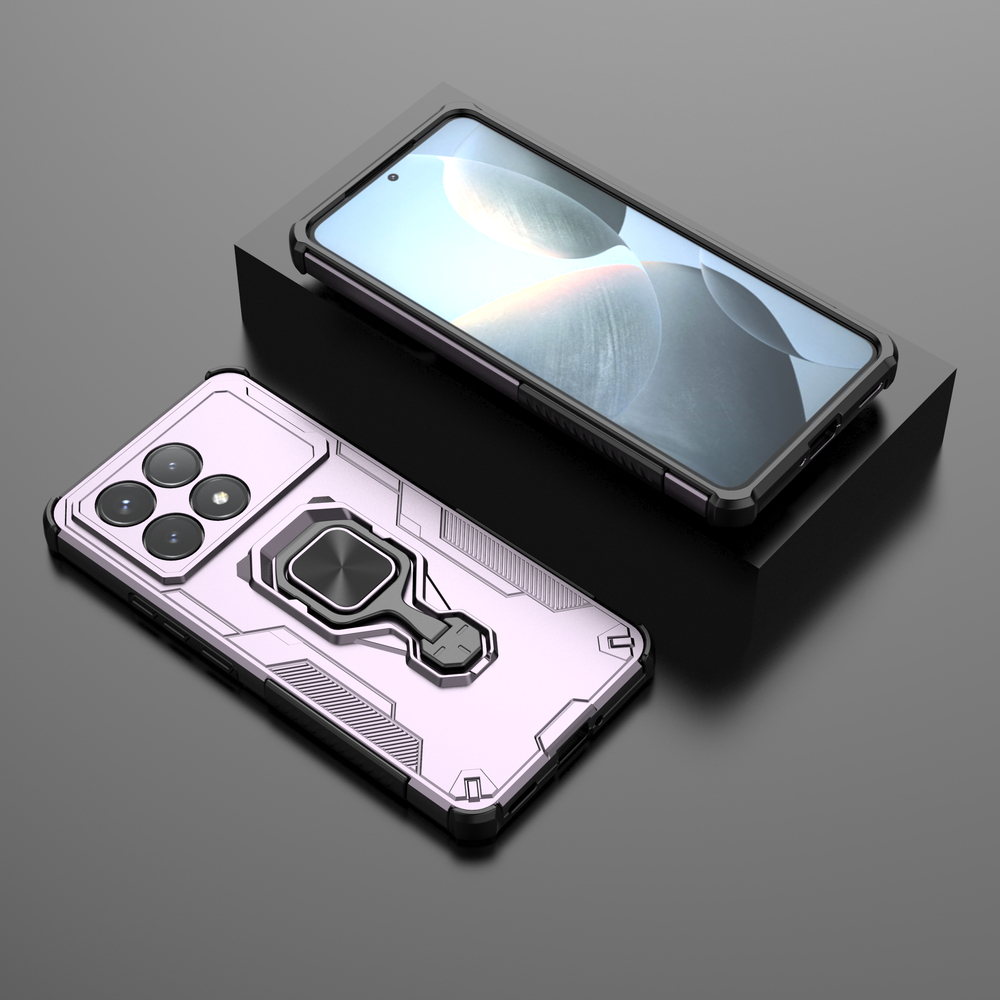 Противоударный чехол Antistrike для Poco X6 Pro 5G