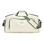 KEYSTREET Fabric Gym Bag, Crossbody Bag, Travel Bag Large Unisex Multicolor