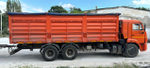 ЭНЕРГОТЕХПРОМ-ИНВЕСТ 6535* на шасси КамАЗ 65115 6x4 Зерновоз 653510 (Дизельный, 6,7 л, 292 л.с., МТ)