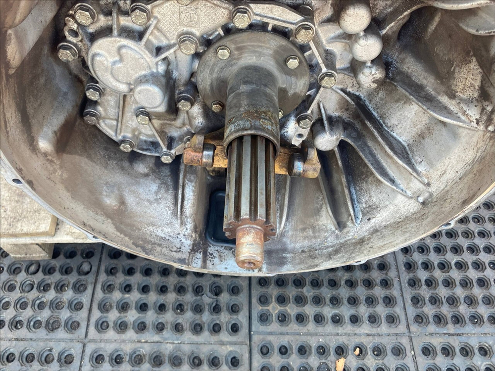 МКПП ZF 16S2333TD 2018г.