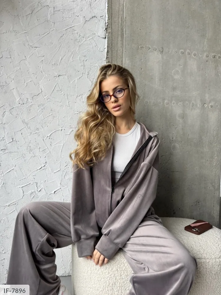 Костюм IF-7888 Фабрика Моды