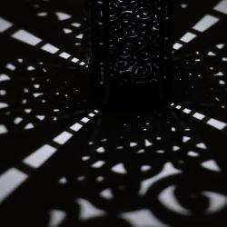 Светильник уличный ЭРА ERASF22-39 на солнечной батарее садовый Восток 19 см