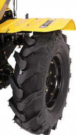 Мотоблок 17 л.с. HUTER МК-17000P 70/5/31