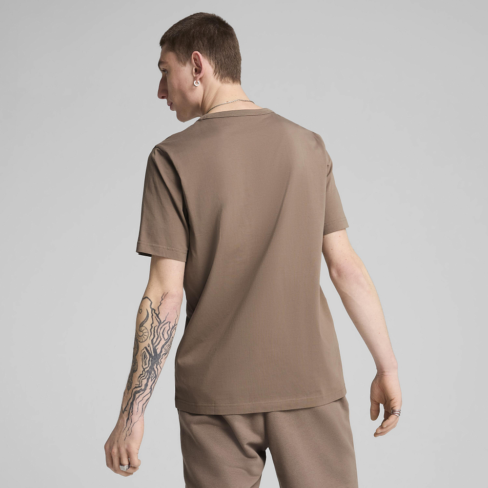 Мужская футболка PUMA CLASS Graphic Tee
