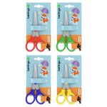 Ножницы детские 13,5см. в ассорт. (Berlingo)