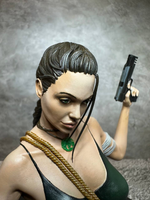 Lara Croft Tomb Raider Лара Крофт бюст