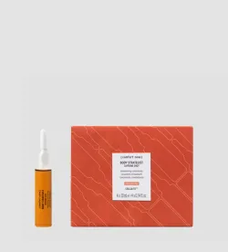 COMFORT ZONE BODY STRATEGIST CAFFEINE SHOT Ремоделирующий концентрат для тела в ампулах