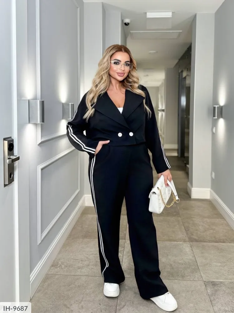 Костюм IH-9679 Фабрика Моды