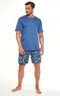 326 CARIBBEAN Пижама мужская с шортами