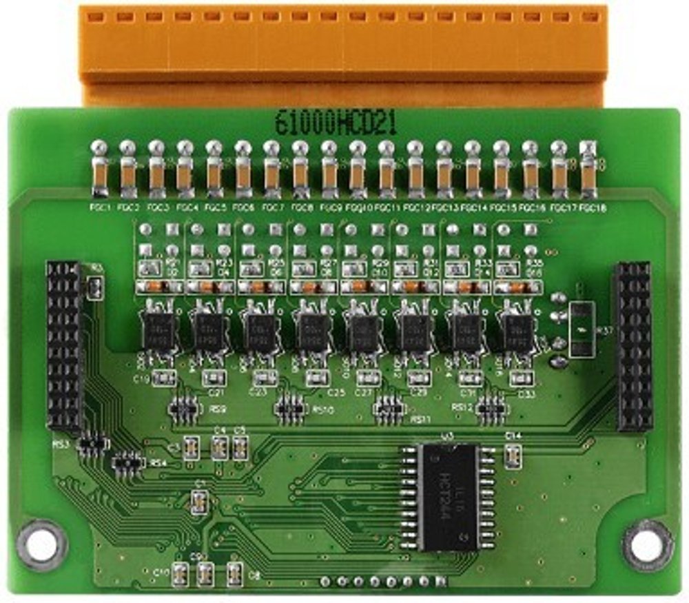 Плата расширения  ICP DAS XW111i
