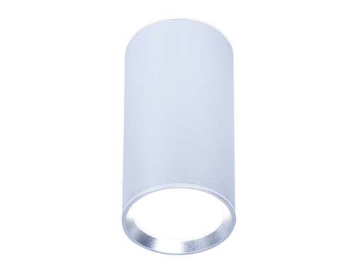 Накладной точечный светильник TN219 SL/S серебро/песок GU5.3 D56*100