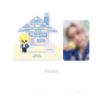 Секретный акриловый стенд Stray Kids - STAY in Our Little House