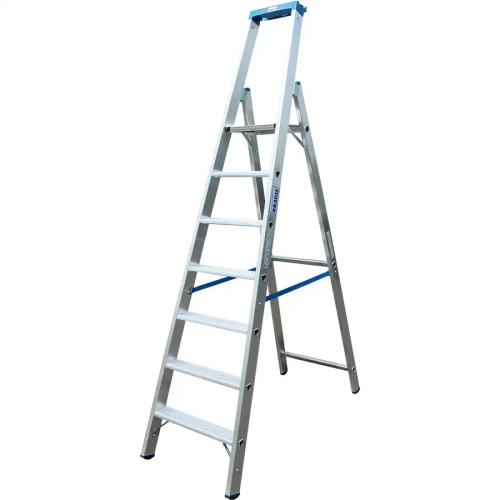 Стремянка STABILO 7 ступ. Krause 124548