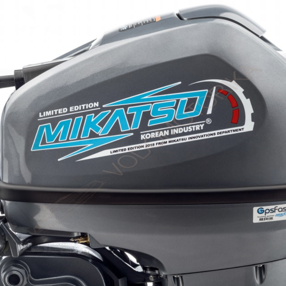 Лодочный мотор Mikatsu M9.9 FHS 9.9 л.с. двухтактный