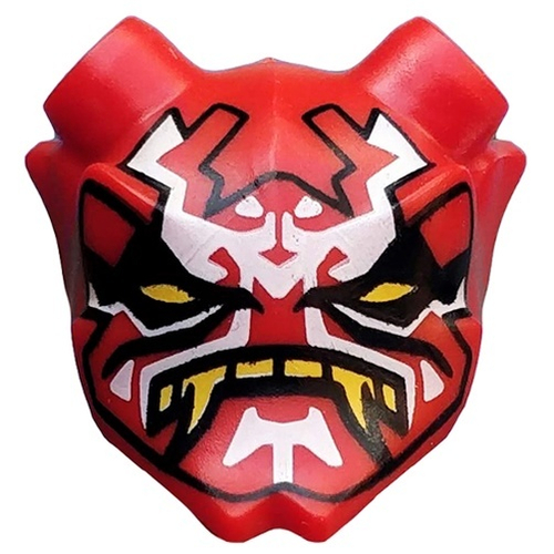 Маска Отмщения от Мистера Э 35636pb03