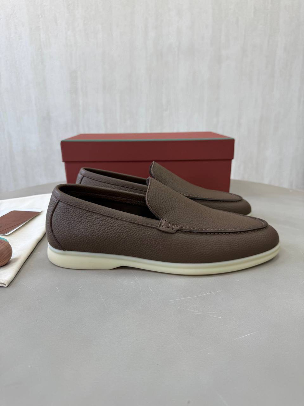 Лоферы Loro Piana