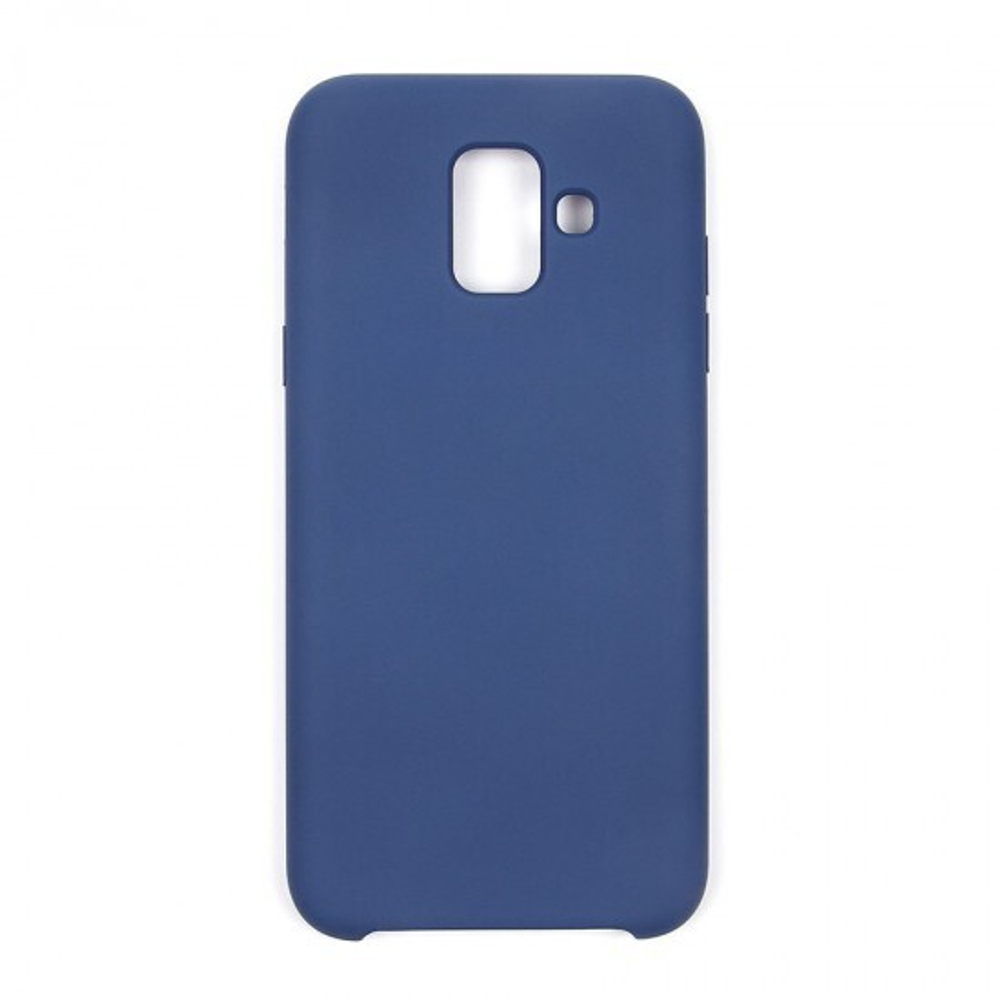 Панель Soft Touch для Samsung Galaxy A6 (2018), 007001 Розовый