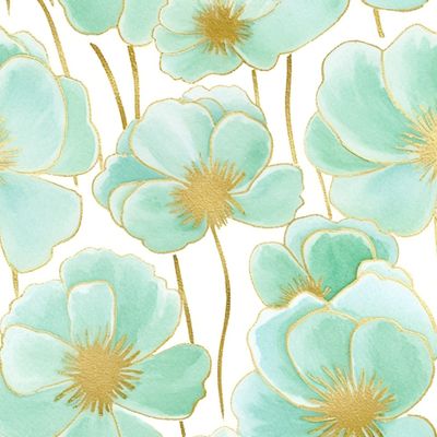 Мятные цветы