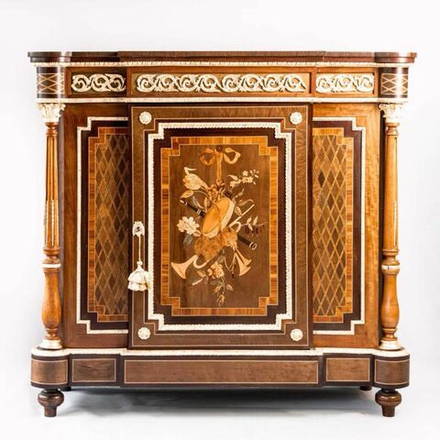 Винтаж: Комод в стреле Людовика XV