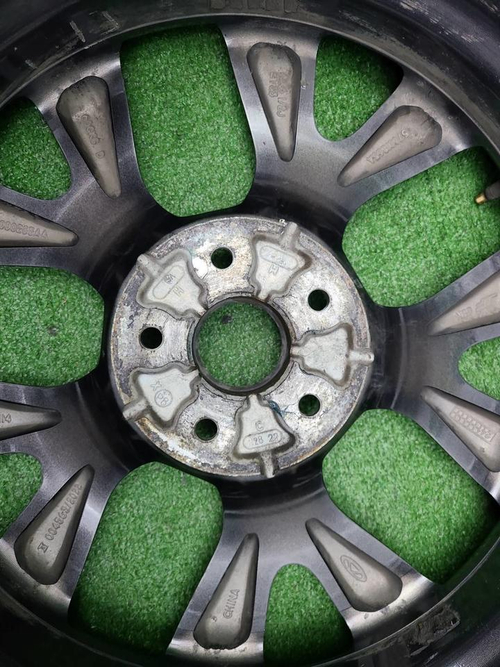 Диск Комплект дисков R18 Chery Tiggo 7 Pro (20-24)