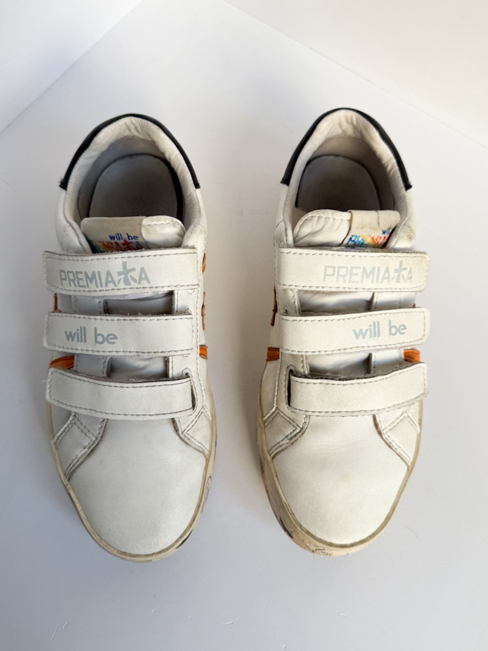 Кеды Will Be Premiata, 34