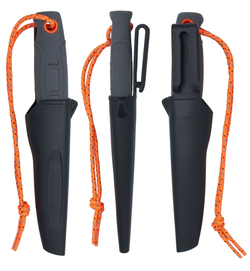 НОЖ HL UNIVERSAL HUNTING GREY КЛИНОК 10см VT322-A